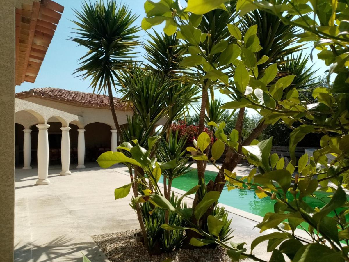 Villa Hacienda Shelsy Magalas Exterior foto