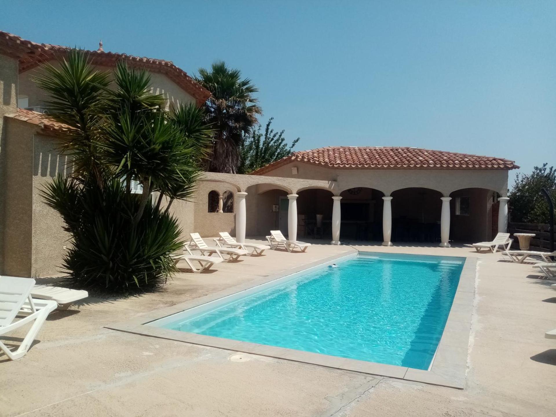 Villa Hacienda Shelsy Magalas Exterior foto