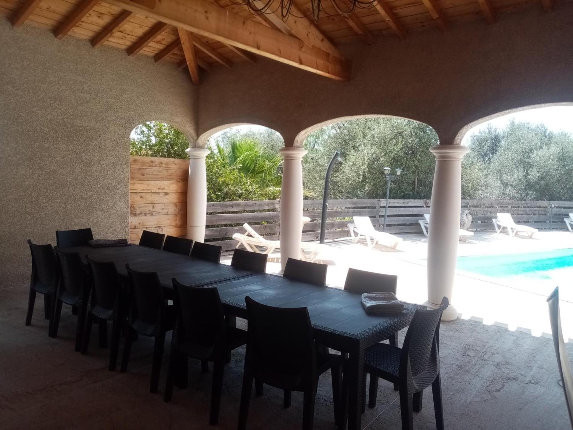 Villa Hacienda Shelsy Magalas Exterior foto